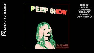 Safe Word - peepshow (Single - 2022) [Cybergrind]
