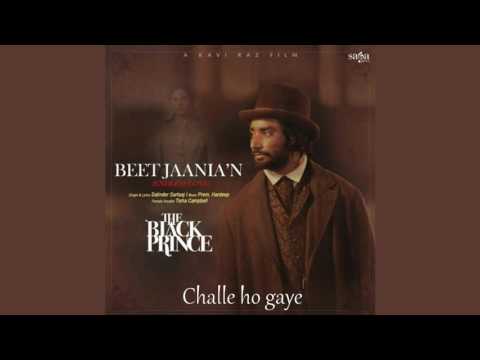 Beet Janiya'N (Endless Love) ll Cover By Barinder Singh l Music - Amitojdeep Singh.