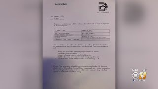 Update On Dallas Police Response Plans