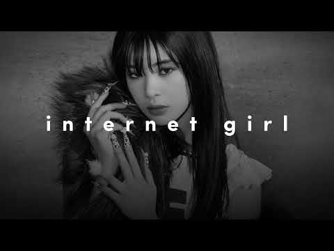 Katseye Internet Girl Slowed Reverb 