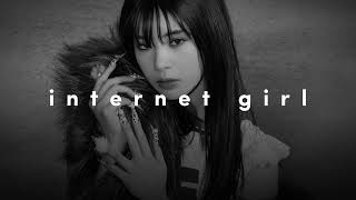 katseye - internet girl (slowed + reverb)