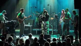 Addison Groove Project w/Jennifer Hartswick at the Sinclair in Cambridge, MA.  3/28/26