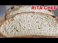 IL PANE DI CASA MIA⭐RITA CHEF | Crosta sottile e mollica soffice.