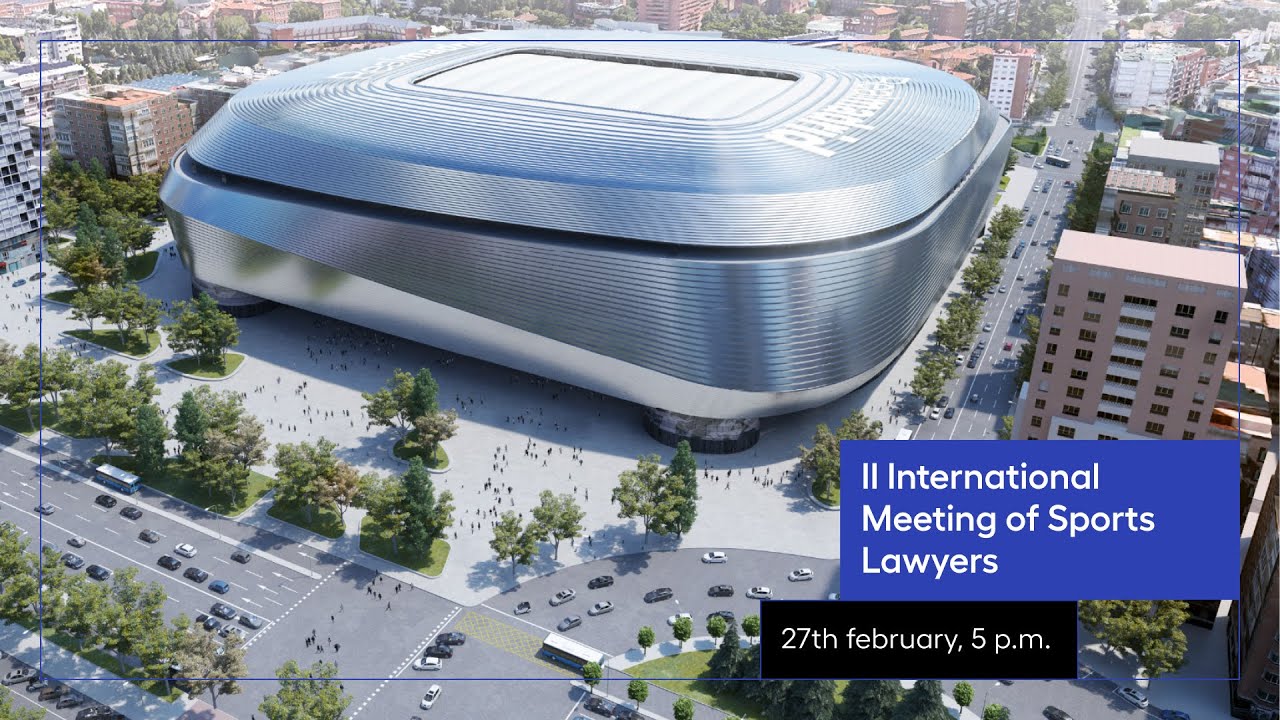 2nd International Sports Lawyers Meeting