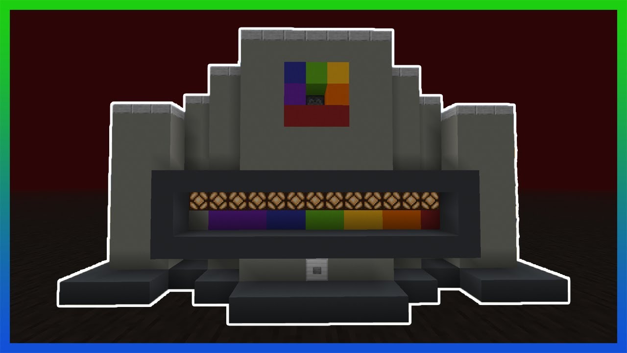 How To Build The Button From Hermitcraft Season 7!  - Hermit Tutorials Episode: 3