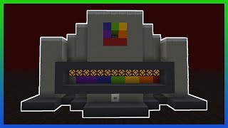 How To Build The Button From Hermitcraft Season 7!  - Hermit Tutorials Episode: 3