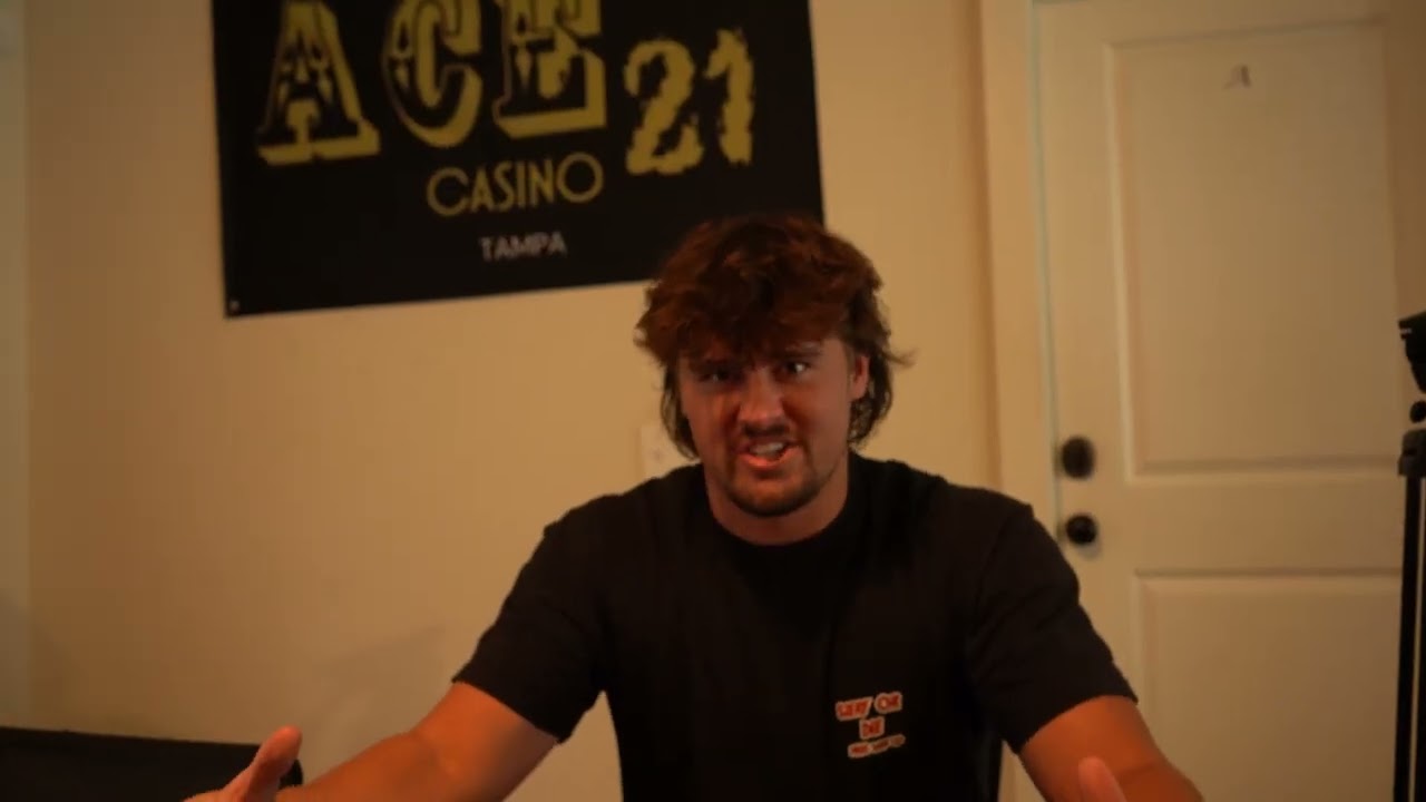 Gunnar Greenwald is the BlackJack Thief