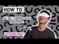 HOW TO: Do hot compresses properly | DRY EYE Meibomian Gland Dysfunction treatment