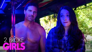 Maxs Party Bus Breakup 2 Broke Girls