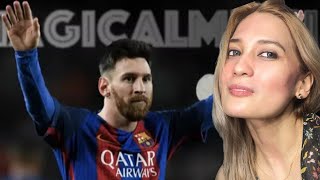 Reaction to “10 Times Lionel Messi Showed Who Is The Boss”