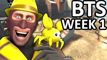 BTS Returns With a Great Start to the TF2 Highlander Season