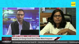 Climate Change: A Risk Assessment