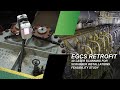 EGCS RETROFIT; 3DLS FOR SCRUBBER INSTALLATION FEASIBILITY STUDY