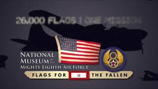 2021 Flags for the Fallen