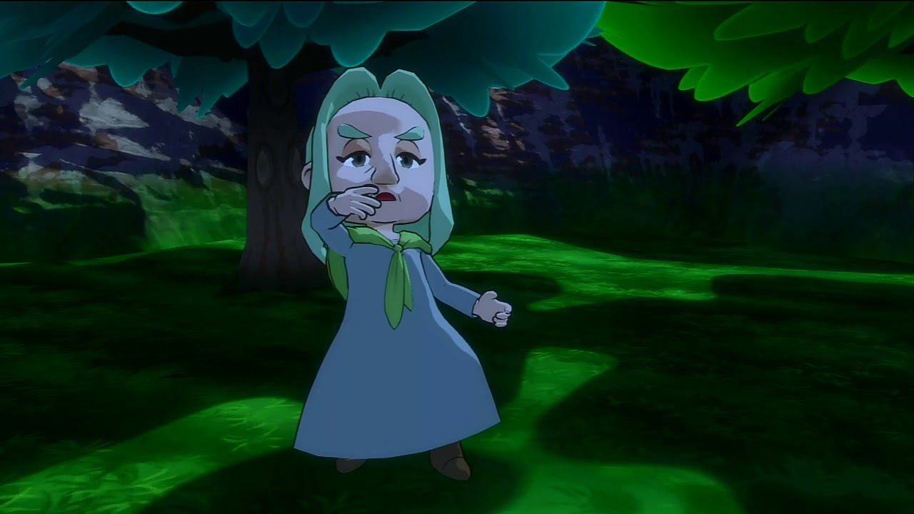 Little Town Hero (Nintendo Switch) - Coffin Master Visualization