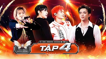 Tân Binh Toàn Năng 2025 - Tập 4 | SOOBIN không nhẹ tay - “kỷ luật thép” khiến Tân Binh tái mặt