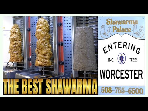 Shawarma Palace Worcester Massachusetts