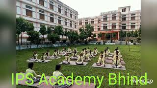 Ips Academy Bhind Yoga