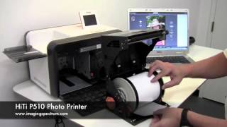 HiTi P510 Photo Printer