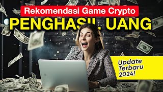 TERBUKTI MEMBAYAR! GAME PENGHASIL UANG CRYPTO TERBAIK 2024 screenshot 2