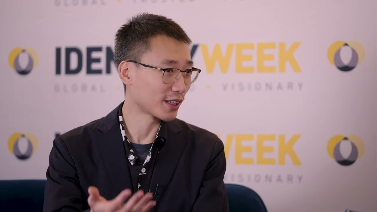 Identity 3.0: Legal decentralised IDs with William Wang - Identity Week