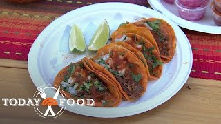 How This Food Truck Makes Tijuana-Style Birria Tacos