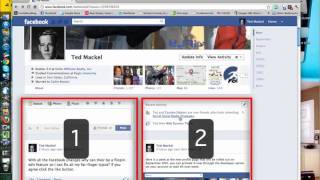 (tutorial) Understanding the new Facebook Timeline Profile Page