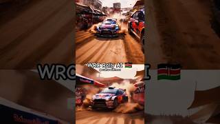 @wrc rally in Kenya #aigenerated #ai #rally #experience #culturedtimes