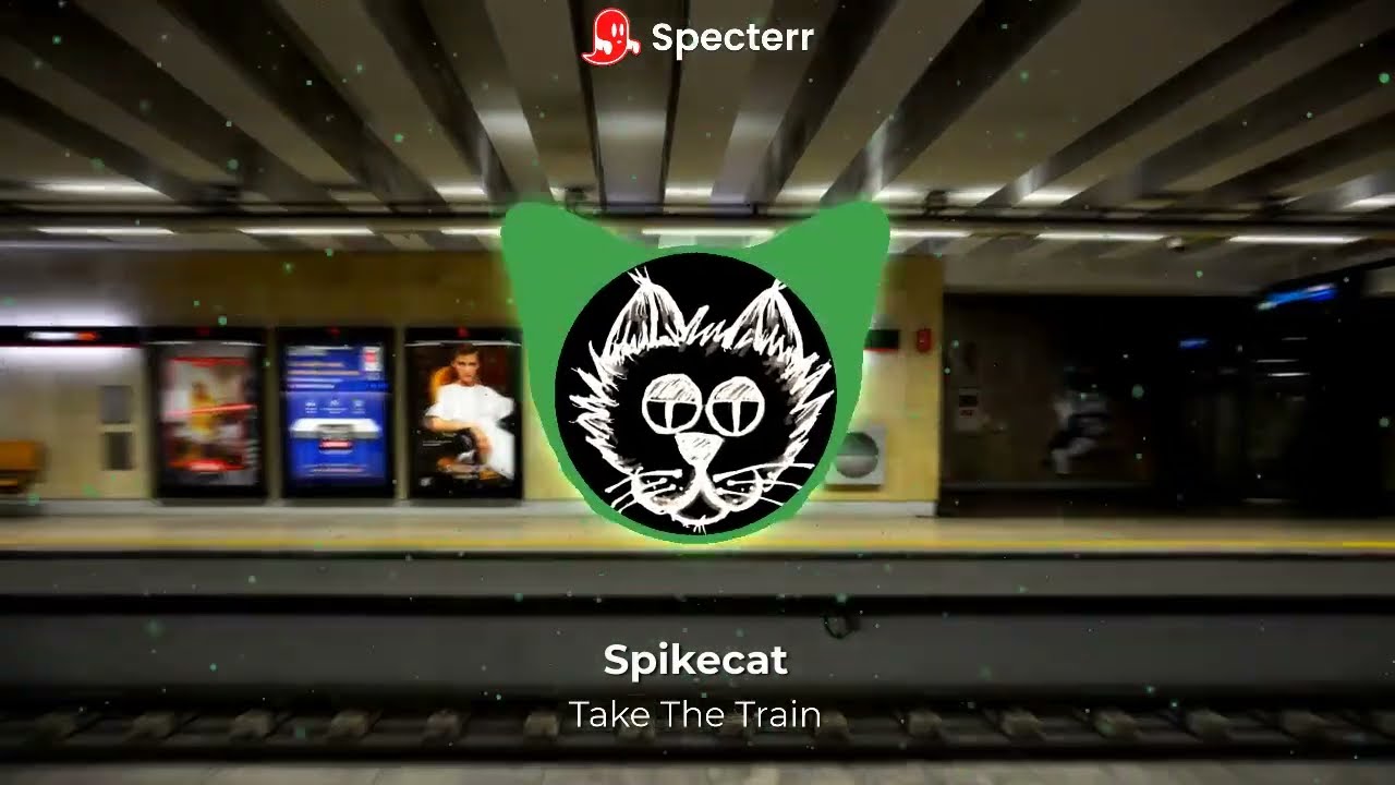 Watch Spikecat - Take The Train on YouTube Watch Spikecat - Take The Train on YouTube