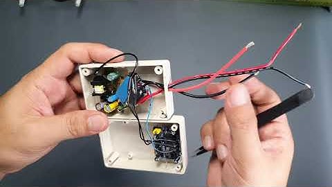 DIY - cảm biến chuyển động chỉ 20K khỏi phải bật tắt đèn nhàm chán