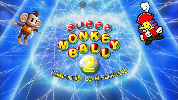 SMB Community Level Pack V2.0 Montage~ Part 2 (Story and Extra Stages)