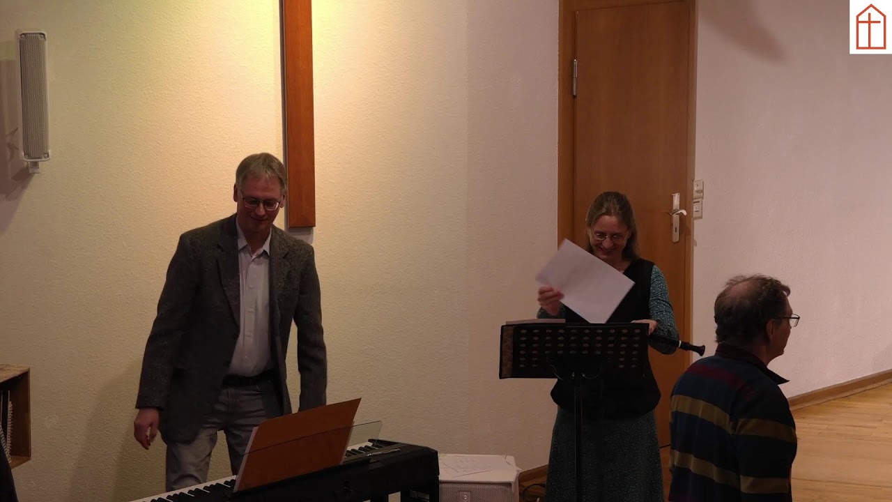 Gottesdienst am  22.02.2026