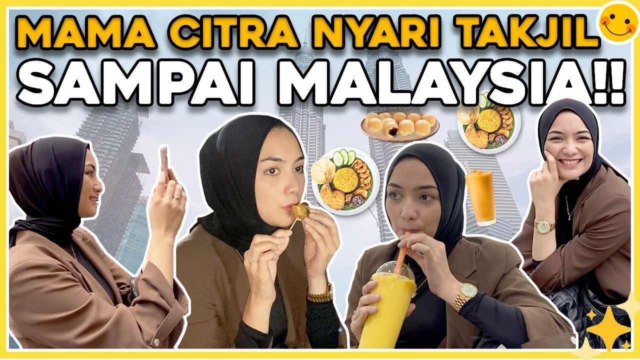 SAHUR DAN BUKA BEDA NEGARA?!!