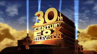 Opening Logos - Futurama Four Films