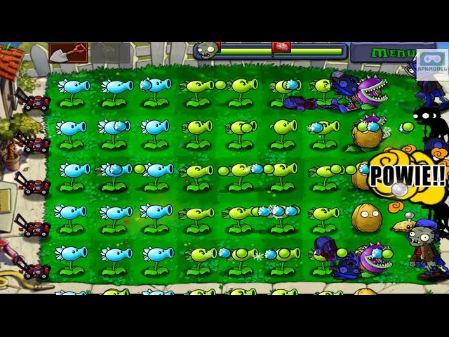 Plants vs Zombies Mod Apk 3.4.4 (Mod Menu, Unlimited Suns)