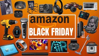 Amazon Early Black Friday Deals 2024 [TOP 30 Amazing Deals]