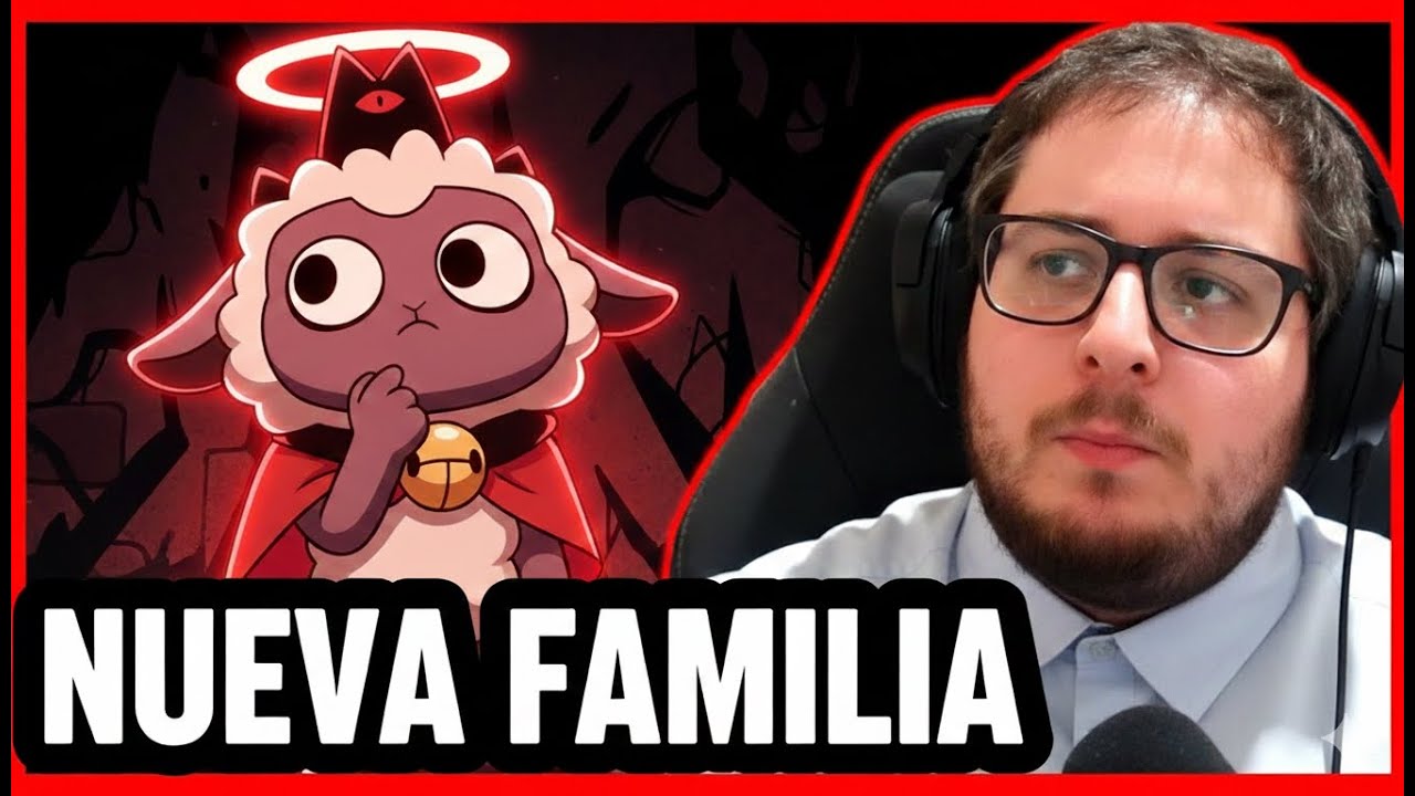 Unete a mi FAMILIA - Cult of the Lamb