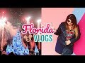 FLORIDA VLOGS 2018 | EPCOT AND MICKEY'S VERY MERRY CHRISTMAS PARTY | DISNEY IN DETAIL