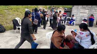 Entrega De Gallo En Tangali 2022