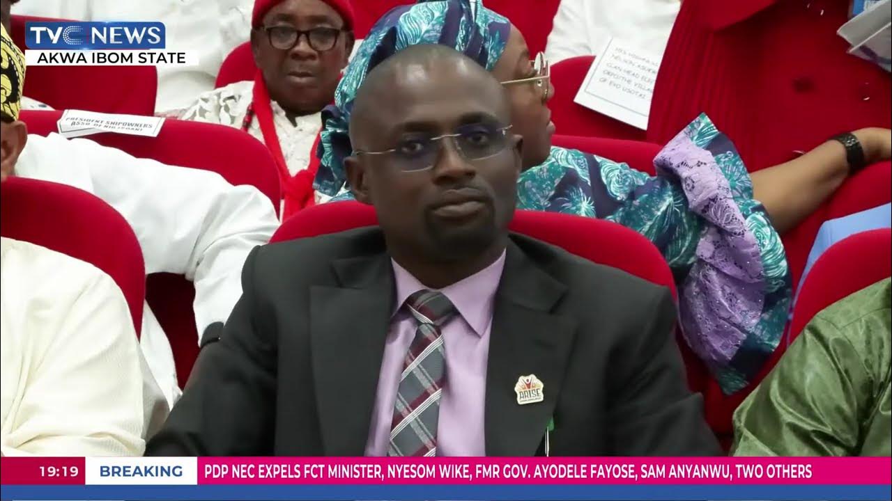 Maritime Academy Graduates 221 Cadets, Rewards Excellence With Employment Offers Maritime Academy Graduates 221 Cadets, Rewards Excellence With Employment Offers