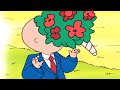 Caillou Vangt het Boeket | Caillou Nederlands - WildBrain