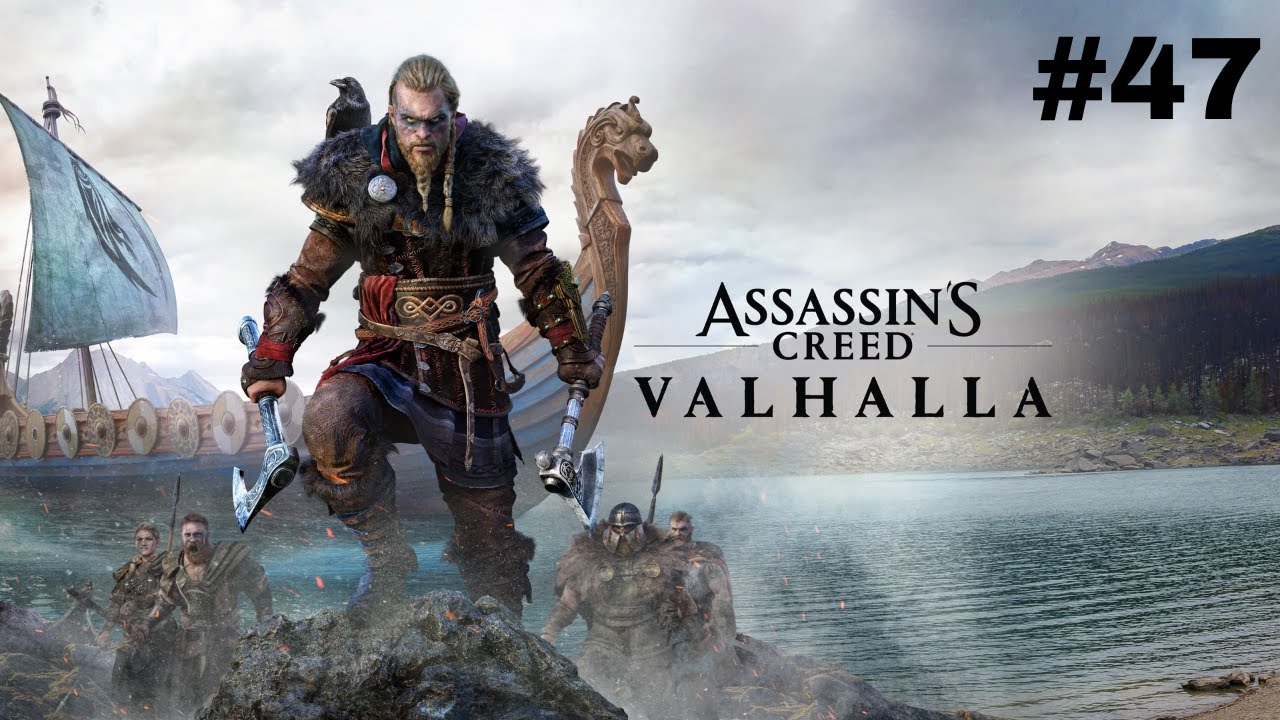 Assassin's Creed Valhalla #47 Ordre - YouTube