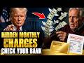 🔥 SENIORS ON FIXED INCOME: 5 MONTHLY CHARGES ARE QUIETLY DRAINING YOU RIGHT NOW