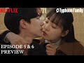 Typhoon Family Ep 5 & 6 Preview | Lee Junho & Kim Minha | Eng Sub 🌪️