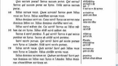 Lingua - 8.G - Reading Tutorial