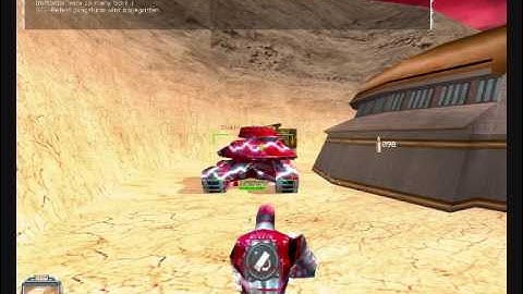 C&C Renegade Rushes II