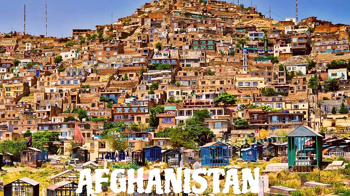 The Real Afghanistan Hidden from the World | 4K Travel Documentary