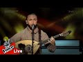 Θοδωρής Κουτσουπιάς - «Ιτιά» | Ημιτελικός | The Voice of Greece | 11η Σεζόν