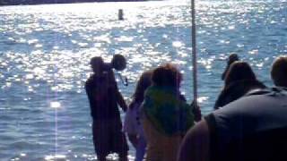 Baptism Prayer 2009