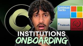 Canton Network Cc Is Winning Huge Financial Insutions Onboarding